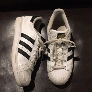 Adidas Superstars